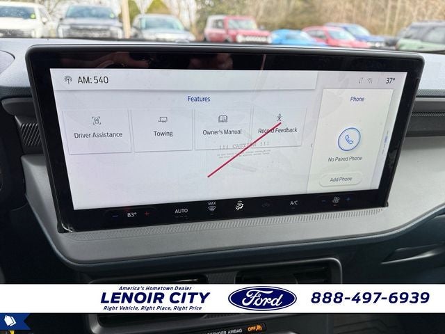 2025 Ford Maverick XL