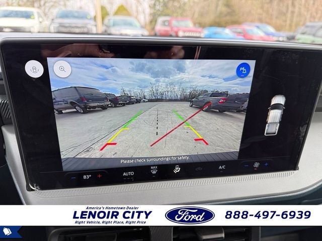 2025 Ford Maverick XL