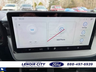 2025 Ford Maverick XL