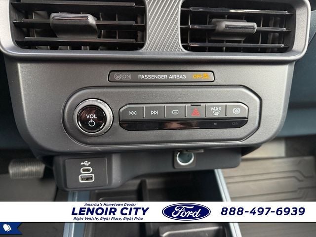 2025 Ford Maverick XL