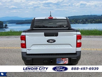 2025 Ford Maverick XL