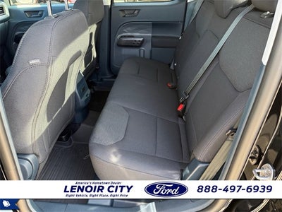 2025 Ford Maverick XL