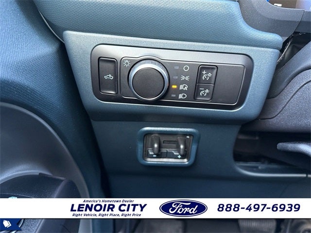 2025 Ford Maverick XL