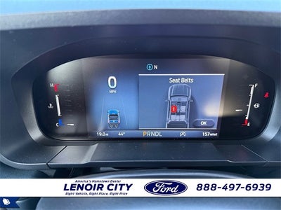 2025 Ford Maverick XL