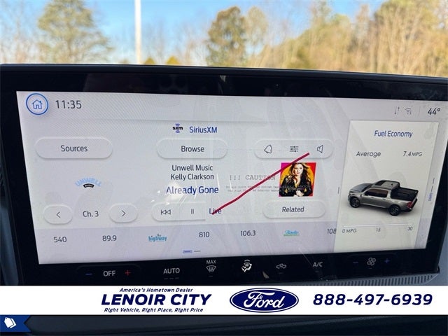 2025 Ford Maverick XL