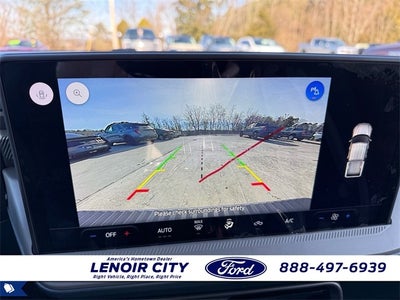 2025 Ford Maverick XL