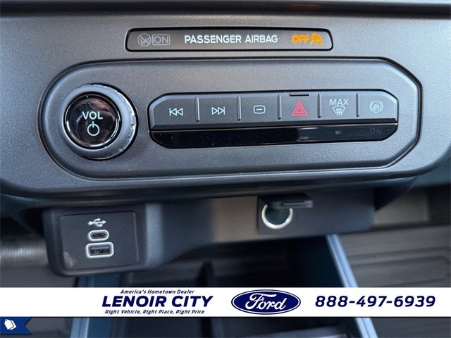 2025 Ford Maverick XL