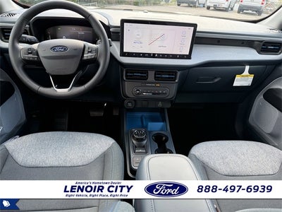 2025 Ford Maverick XLT