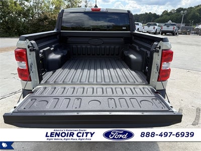 2025 Ford Maverick XLT