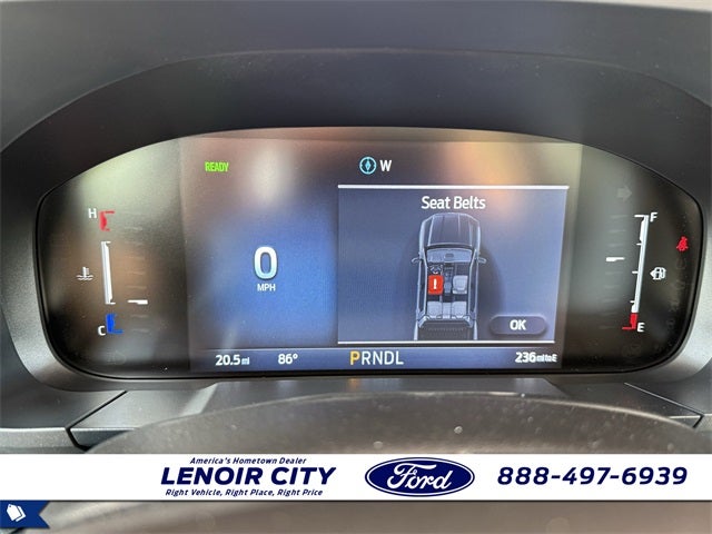 2025 Ford Maverick XLT