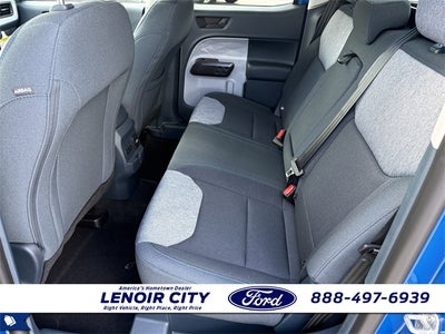 2025 Ford Maverick XLT