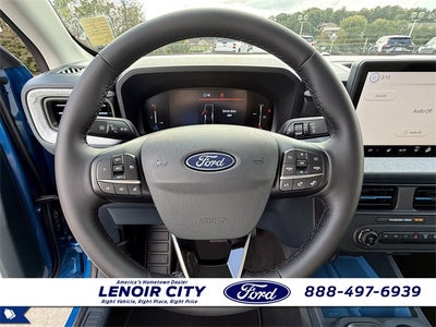 2025 Ford Maverick XLT