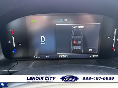 2025 Ford Maverick XLT