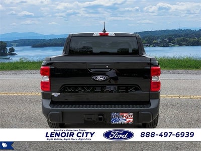 2025 Ford Maverick XLT