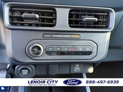 2025 Ford Maverick XLT