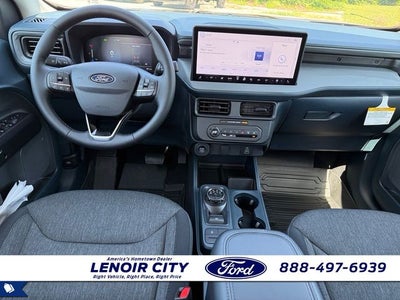 2026 Ford Maverick XLT