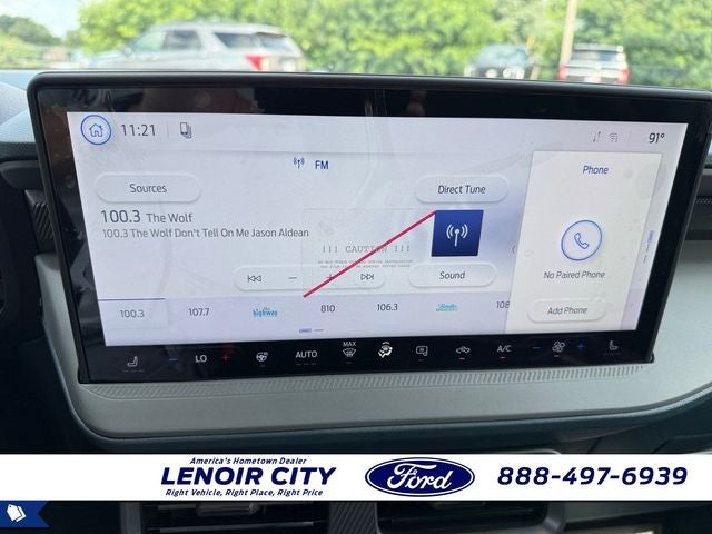 2026 Ford Maverick XLT