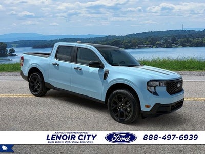 2026 Ford Maverick XLT