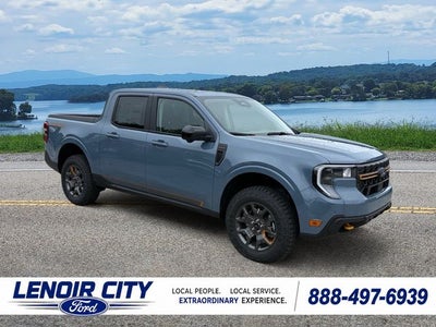 2026 Ford Maverick Tremor