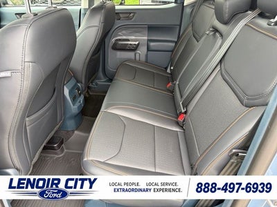 2026 Ford Maverick Tremor