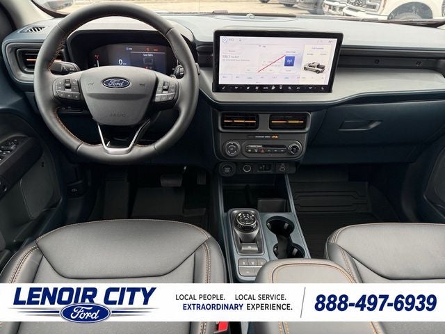 2026 Ford Maverick Tremor