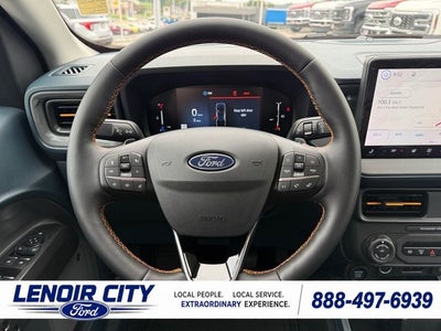 2026 Ford Maverick Tremor