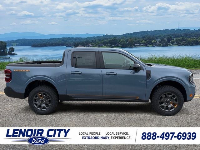 2026 Ford Maverick Tremor