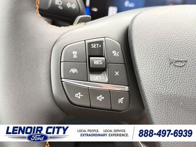 2026 Ford Maverick Tremor
