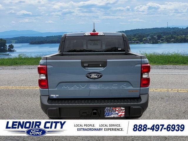 2026 Ford Maverick Tremor