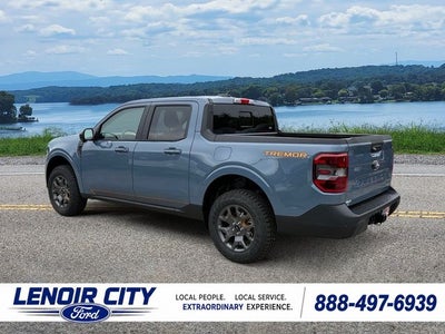 2026 Ford Maverick Tremor