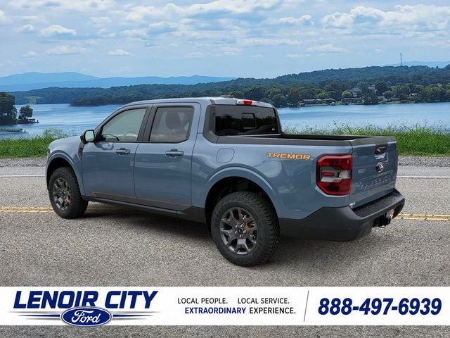 2026 Ford Maverick Tremor