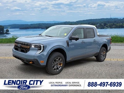 2026 Ford Maverick Tremor