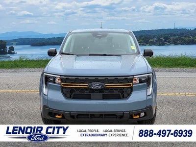 2026 Ford Maverick Tremor