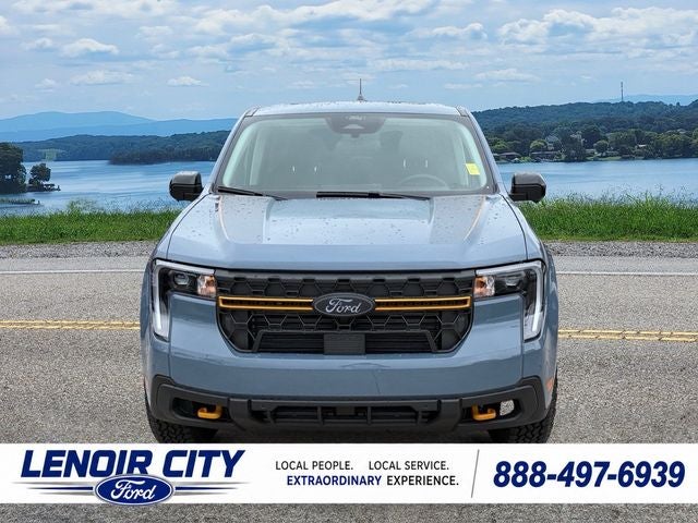 2026 Ford Maverick Tremor