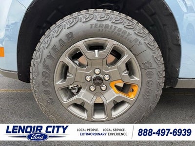 2026 Ford Maverick Tremor