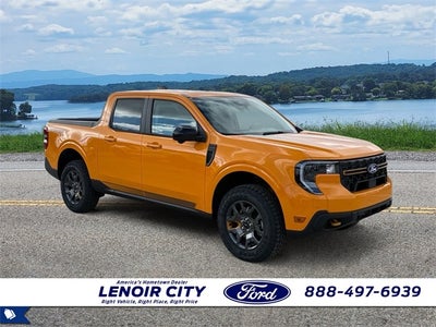 2026 Ford Maverick Tremor