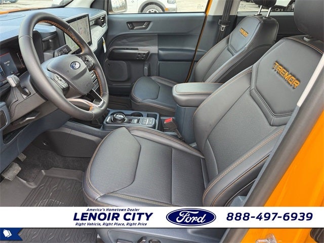 2026 Ford Maverick Tremor