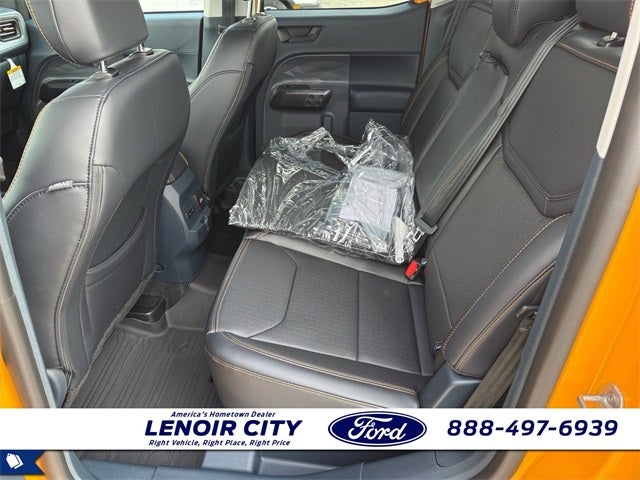 2026 Ford Maverick Tremor