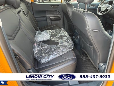 2026 Ford Maverick Tremor