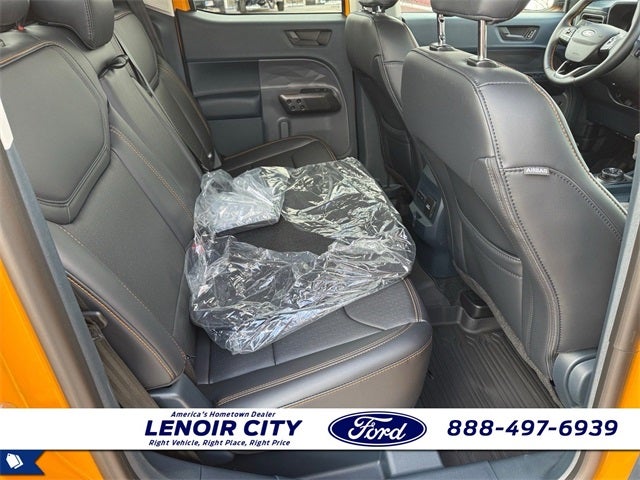 2026 Ford Maverick Tremor