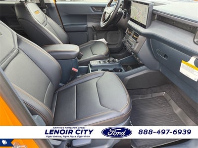 2026 Ford Maverick Tremor