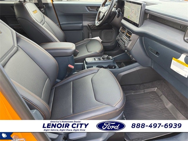 2026 Ford Maverick Tremor