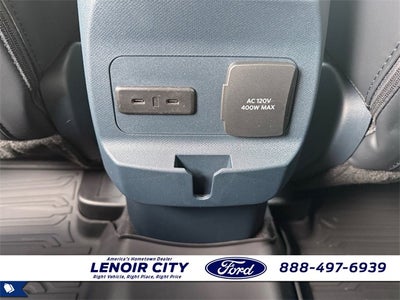 2026 Ford Maverick Tremor