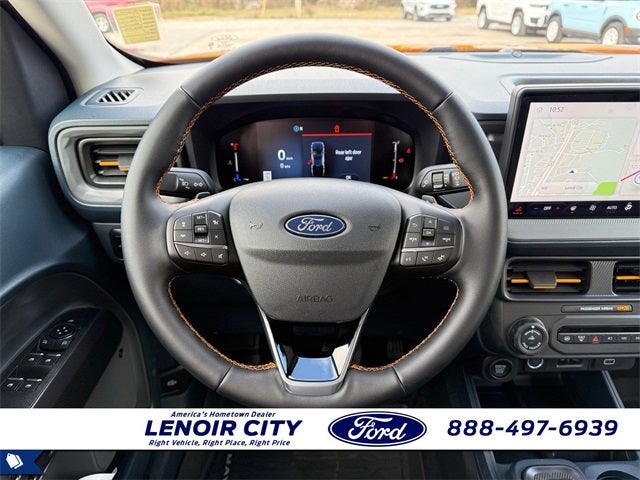 2026 Ford Maverick Tremor