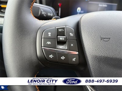 2026 Ford Maverick Tremor