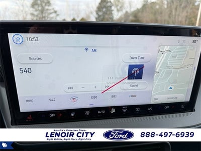 2026 Ford Maverick Tremor