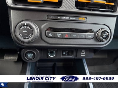 2026 Ford Maverick Tremor