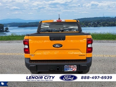 2026 Ford Maverick Tremor