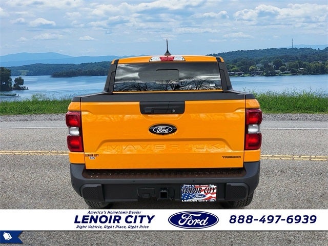 2026 Ford Maverick Tremor