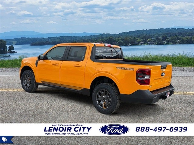 2026 Ford Maverick Tremor